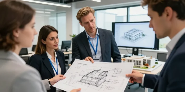 construction modulaire entreprise