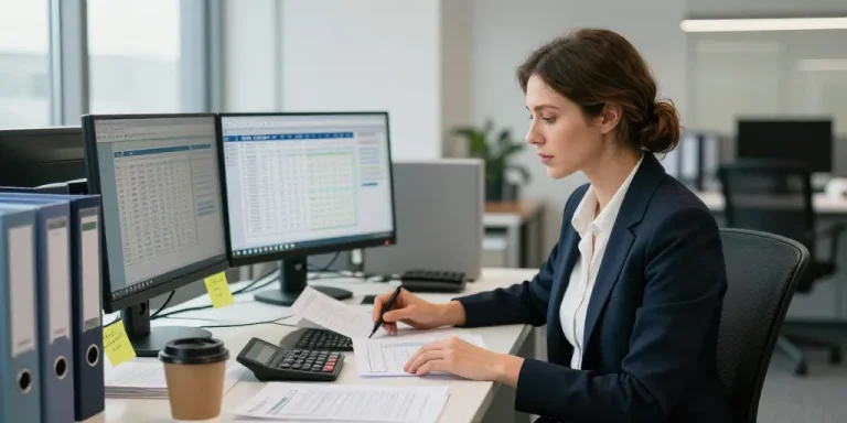 devenir secrétaire comptable