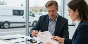 flocage voiture entreprise