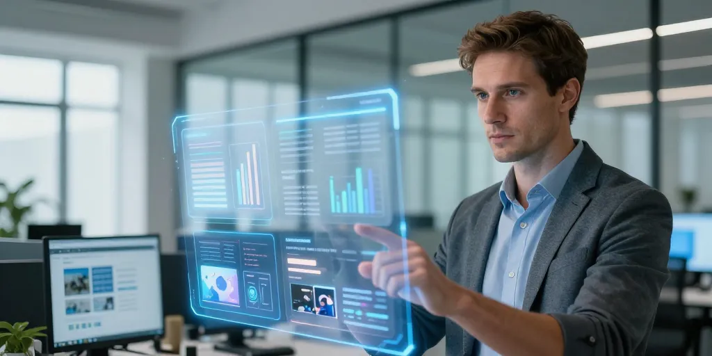 L'IA générative au service du marketing digital