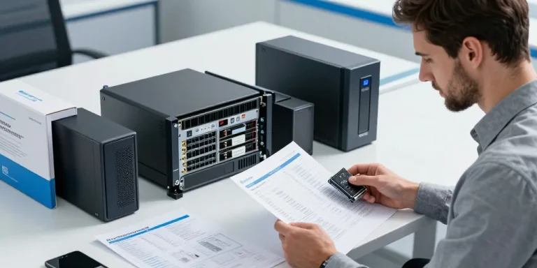plateforme de stockage