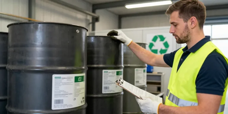 Transition écologique et droit des affaires : la revalorisation des huiles usagées en entreprise