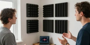 comment améliorer l'acoustique d'une pièce