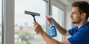 nettoyant vitres professionnel