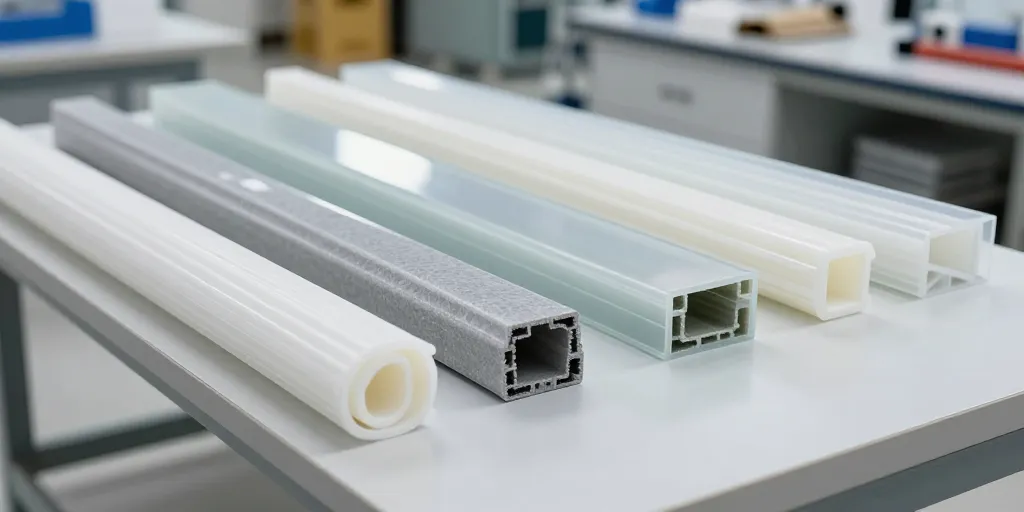 Quels plastiques utiliser dans le bâtiment pour allier légèreté, résistance et durabilité ?
