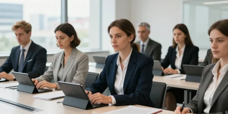 séminaire d'entreprise