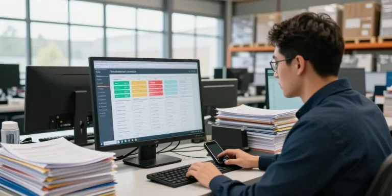 gérer les livraisons urgentes en entreprise