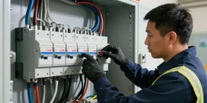 sensibilisation aux risques électriques