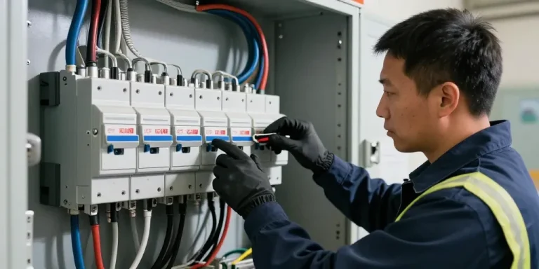 sensibilisation aux risques électriques