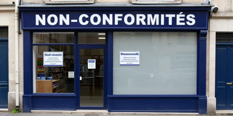 store banne pour commerce