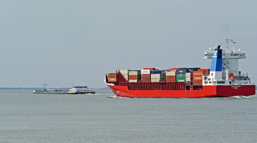 Container maritime (2)